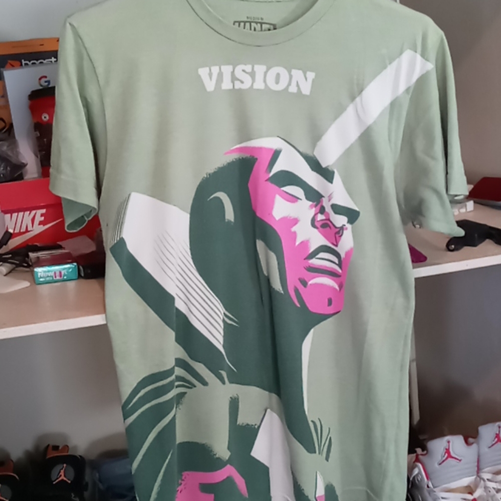 Marvel tee